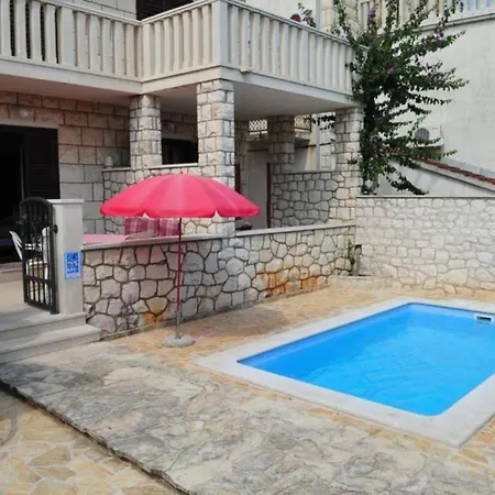 別荘 Beachfront With Outdoor Pool *